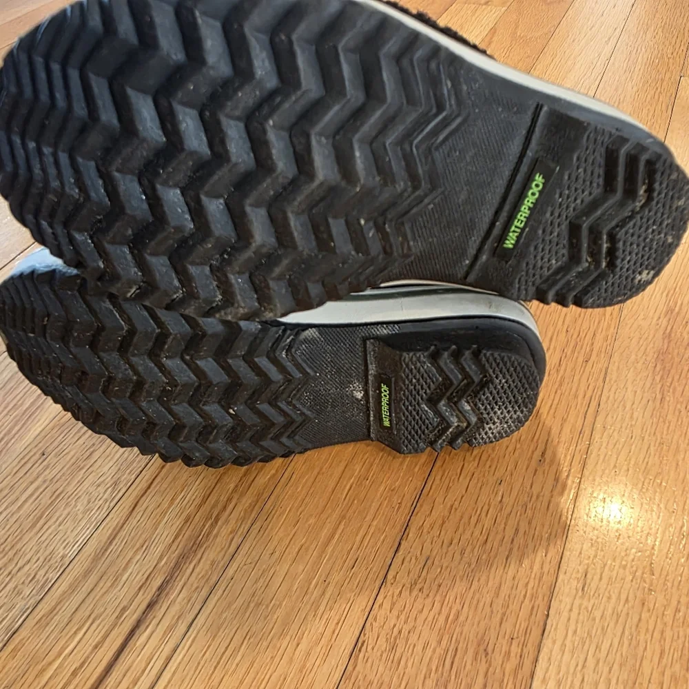 Sorel Waterproof Camo Winter Boots